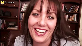 گرم ، brunette کتیا ، سینڈرا ، Romain کی ایک پرستار سکس با عروسکهای سکسی ہے ، مشکل ، ڈبل دخول