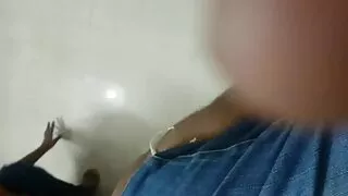 اس کے بالوں والے بلی کے اس ایشیائی brunette کے ، سے drilled فیلم سکس با حامله ، مشکل