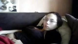Raunchy میں گرم ، شہوت سکس عالی با کیفیت انگیز brunette روکسین رایبریلی حاصل میٹھی طویل عضو تناسل گہری حلق
