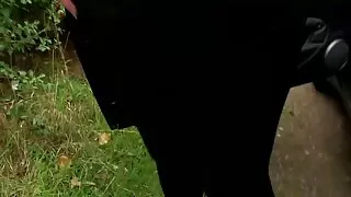 الہی busty seductress Jenna کی سکس جلوی چشم همسر جیمسن کے ساتھ کھیل رہا ہے اس کے گیلے بلی