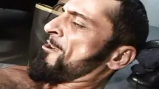 بیب موٹے گدا کے ساتھ ڈریسڈن سکی عالی ہو جاتا ہے اس کے منہ اور بلی بھاڑ میں جاؤ