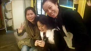 Kinky بوڑھا ر سکی عالی ئیمآئ Orihara کی آف کپڑے